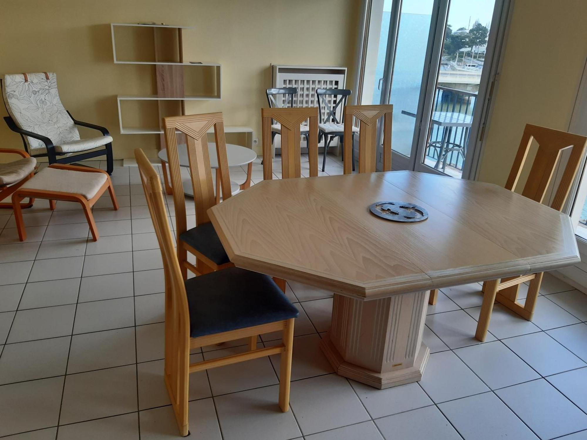 Surcouflepouliguen Appartement 60M2 Sur Le Port 4 Personnes Le Pouliguen Exterior foto